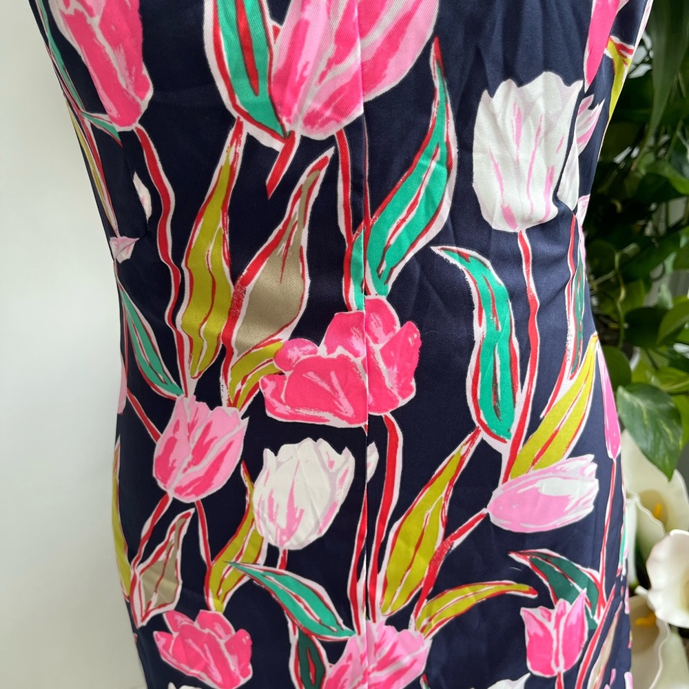 DRESS FLORAL - Picture 4 of 14